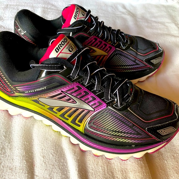 brooks glycerin 13 shoes